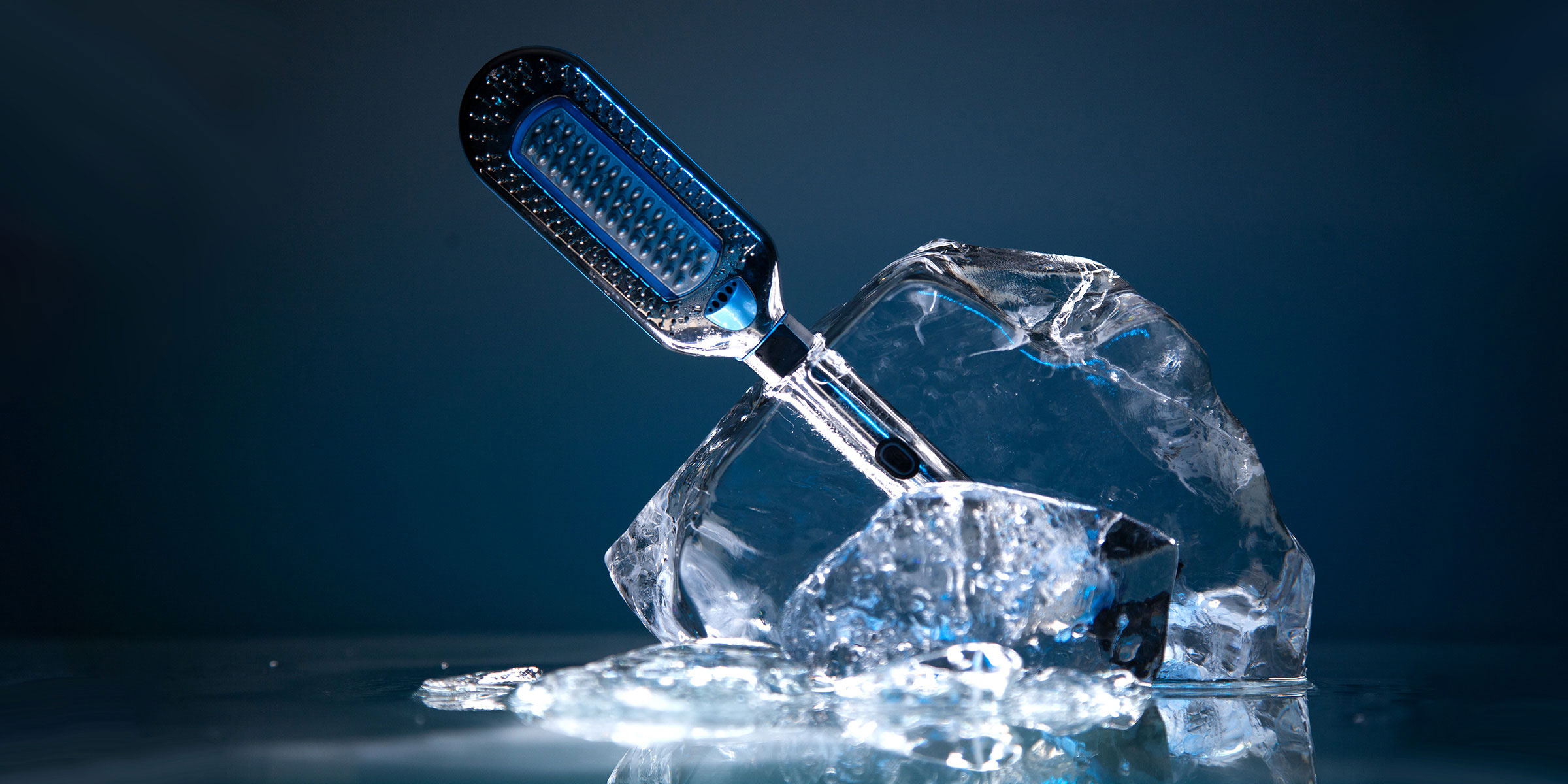 Revolutionary Cryotherapy for Hair