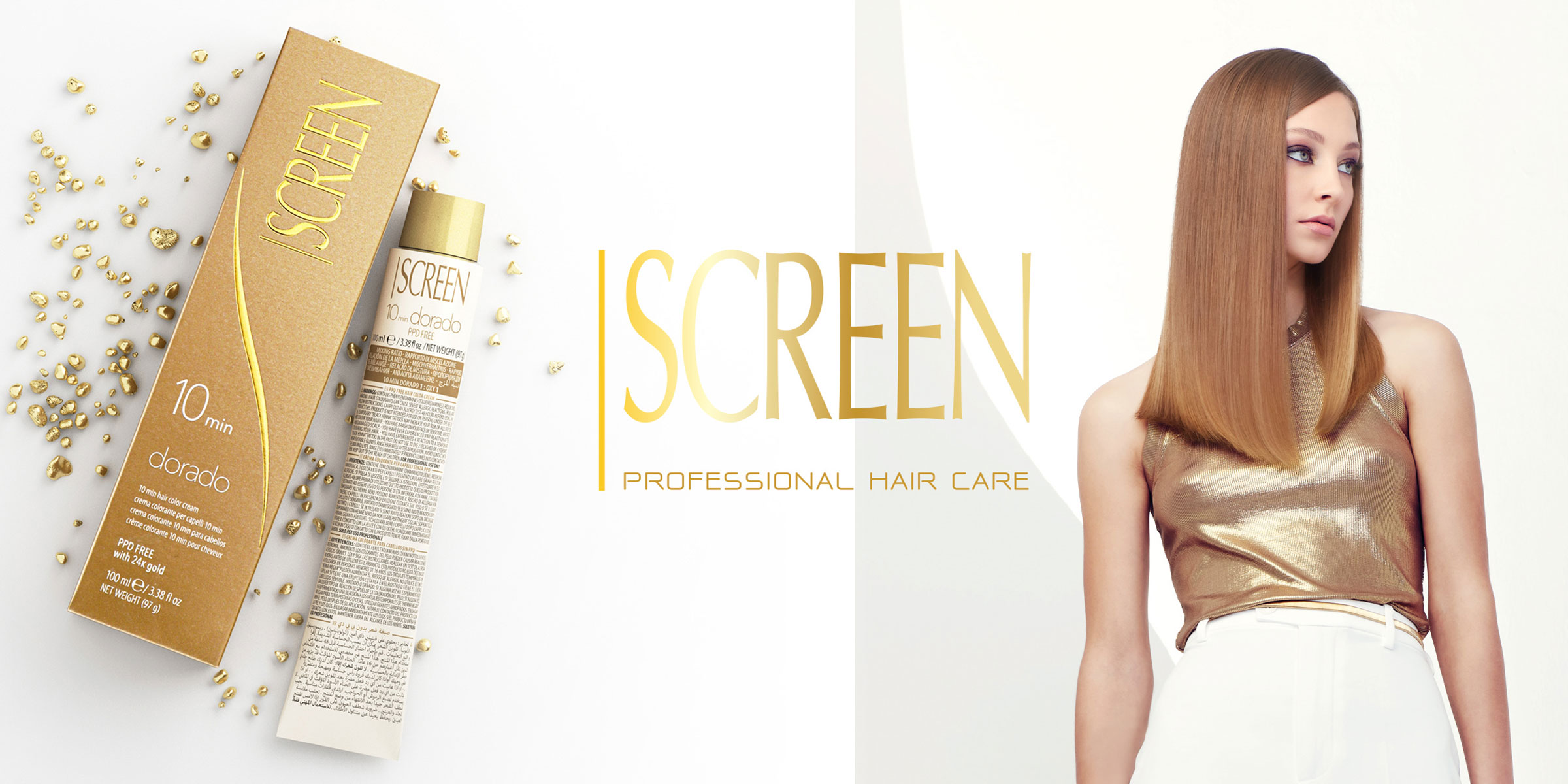 Screen, The Italian Hair Elite - Dateline Imports Screen, The Italian Hair Elite - Dateline Imports