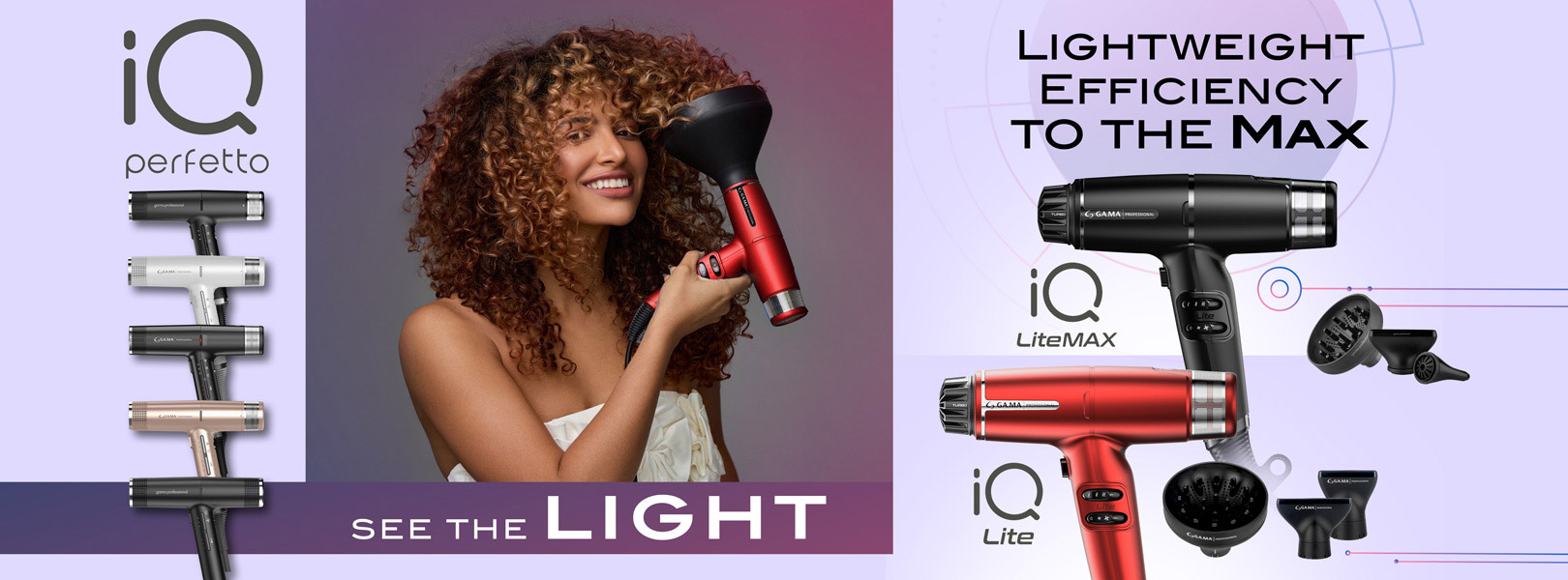 iQ dryers generic banner