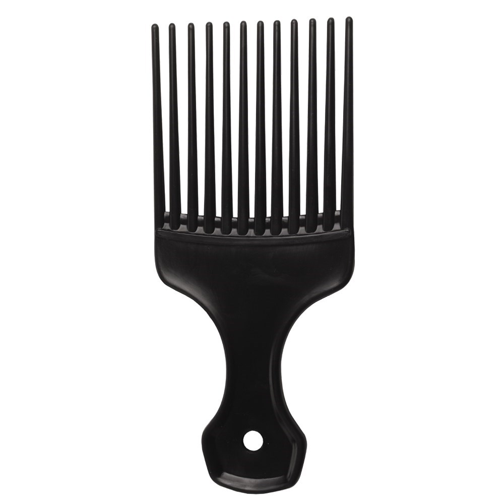 Salon Smart Afro Hair Comb Black Dateline Imports