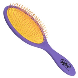 WetBrush Neon Detangling Hair Brush Purple