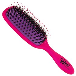 WetBrush Shine Enhancer Hair Brush Pink