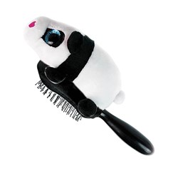 WetBrush Plush Brush Detangling Hair Brush Panda