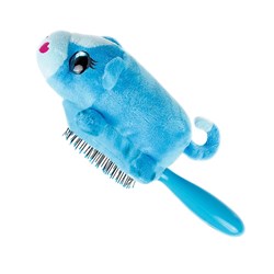 WetBrush Plush Brush Detangling Hair Brush Puppy