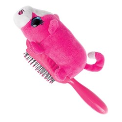 WetBrush Plush Brush Detangling Hair Brush Kitty