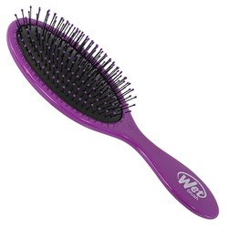 WetBrush Detangling Hair Brush Purple