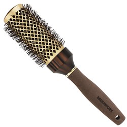 Brushworx Brazilian Bronze Hot Tube Hair Brush Large