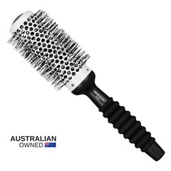 Brushworx Smooth n Curl Hot Tube Brush Medium