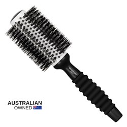 Brushworx Smooth n Curl Ceramic Porcupine Brush Medium