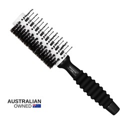 Brushworx Smooth n Curl Mega Vent Thermal Brush Small