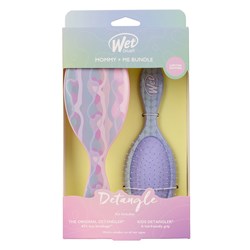 WetBrush Mommy and Me Bundle Pearl