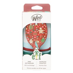 WetBrush Christmas Cheer Elf Mini Detangler Kit