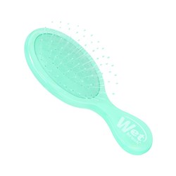 WetBrush Prismatic Glow Mini Detangler Green