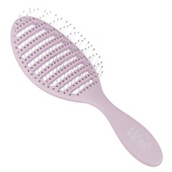 WetBrush Ditsy Floral Speed Dry Purple