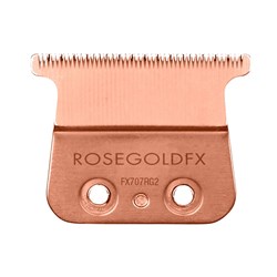 BaBylissPRO Rose Gold T-Blade 2.0mm Deep Tooth