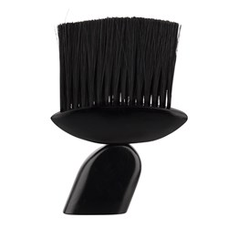 Dateline Professional Neck Brush - Black