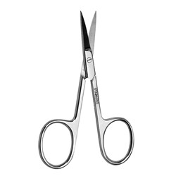 BeautyPRO Straight Nail & Cuticle Scissors