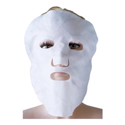 BeautyPRO Disposable Deluxe Thick Face Mask, 20pk