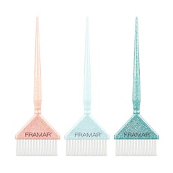 Framar Big Daddy Tint Brush Set Cookie Cutter