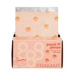 Framar Pop Up Foil Peach Please