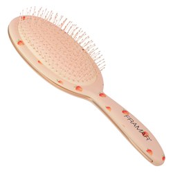Framar Detangle Hair Brush Peach Please Georgia
