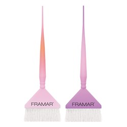 Framar Root Repair Brush 2pk Aurascope