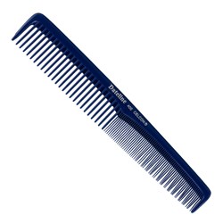 Dateline Professional Blue Celcon 400 Styling Comb - 17.5cm