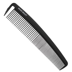 Silver Bullet Carbon Wide Cutting Comb