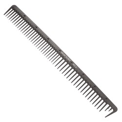 Silver Bullet Carbon Extra Wide Teeth Hair Comb