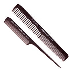 Krest Goldilocks No. 4 & 5 Plastic Tail & Cutting Comb