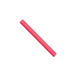 Hair FX Short Flexible Rollers Red 12pk