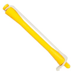 Dateline Professional Standard Perm Rods, 12pk - Yellow