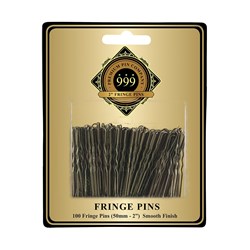 Premium Pin Company 999 2” Fringe Pins Bronze 100pk