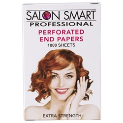Salon Smart Perforated Ends Papers