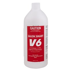 Salon Smart 6 Volume Peroxide 1000ml