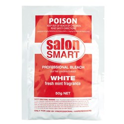 Salon Smart Original Formula Bleach Super White, 50g
