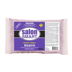 Salon Smart Bleach Original Formula Super Purple, 550g