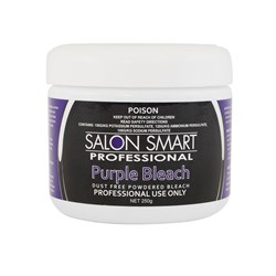 Salon Smart Original Formula Purple Bleach 250g