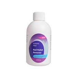 BeautyPRO Acetone Free Nail Polish Remover - 250mL