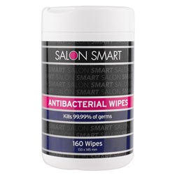 Salon Smart Fast Wipes Disinfectant Cleaner