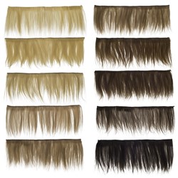 Dateline 1-10 Colour Hair Weft Set