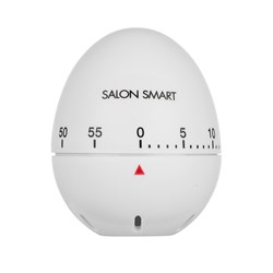 Salon Smart 60 Minute Timer White