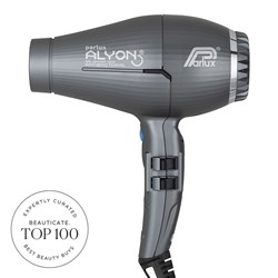 Parlux Alyon Air Ionizer Tech Hair Dryer Graphite