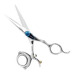 Iceman Suntachi Dual Rotation Swivel Thumb Scissors, 5.5"