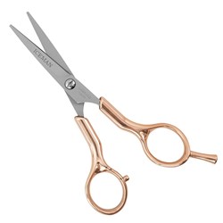 Iceman Rose Gold 5” Hairdressing Scissors