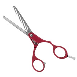 Iceman 5.5" Cool Red Thinner - Hand Honed Blades