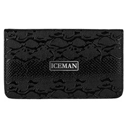 Iceman Hairdressing Scissors Pouch Crocodile