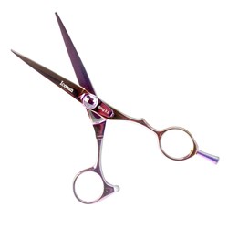 Iceman Bling Purple 5.5" Scissors