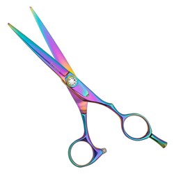 Iceman Suntachi Rainbow 6” Hairdressing Scissors
