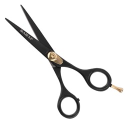 Iceman Blaze 5.5” Black Hairdressing Scissors